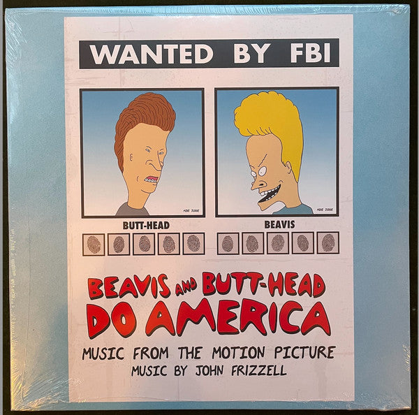 Beavis And Butt-Head Do America